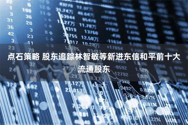 点石策略 股东追踪林智敏等新进东信和平前十大流通股东