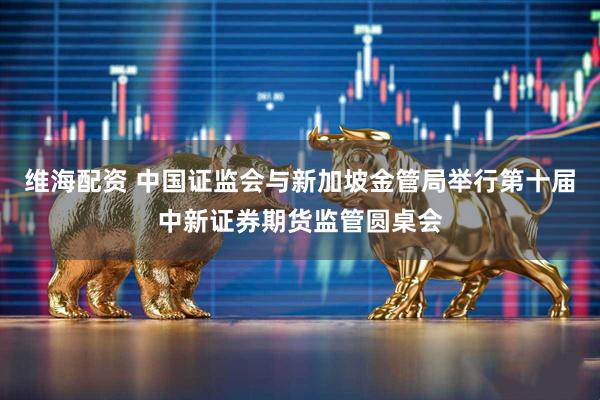 维海配资 中国证监会与新加坡金管局举行第十届中新证券期货监管圆桌会